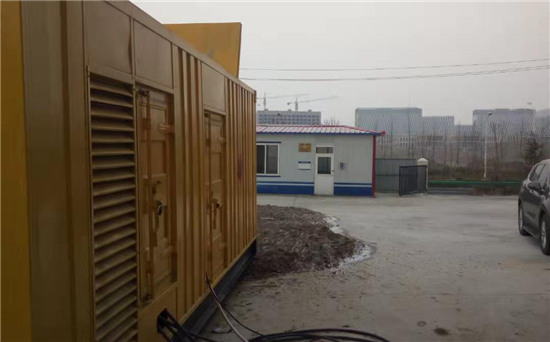 玉山发电机组电缆选型核心注意事项