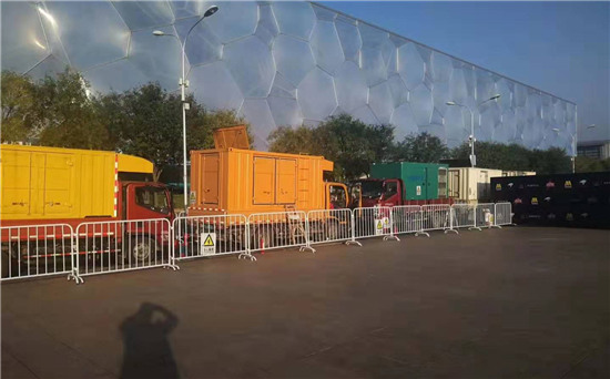玉山400KW发电机组适配电缆规格选型指南